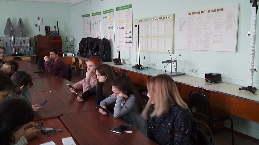 Кураторский час